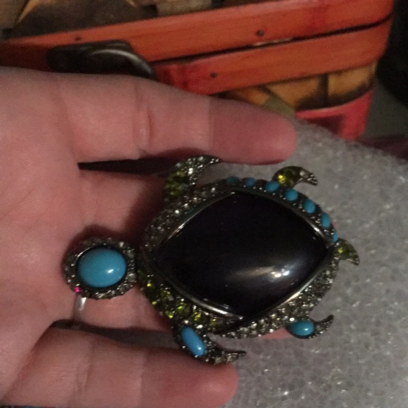 Turtle broache - Picture 3 of 3